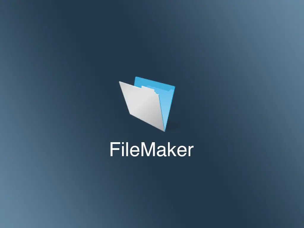Logo Filemaker