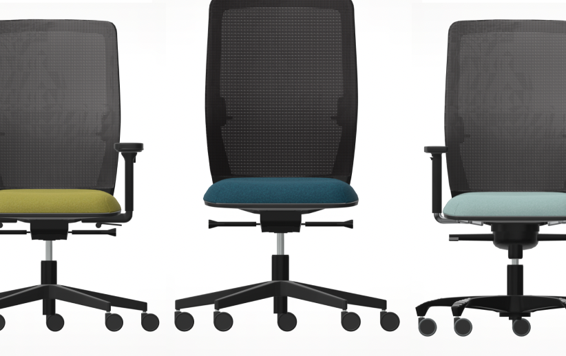 different chair configurations